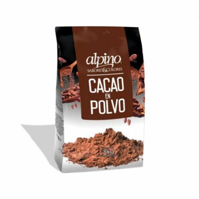CACAO AMARGO ALPINO X3KG (CAC16P)