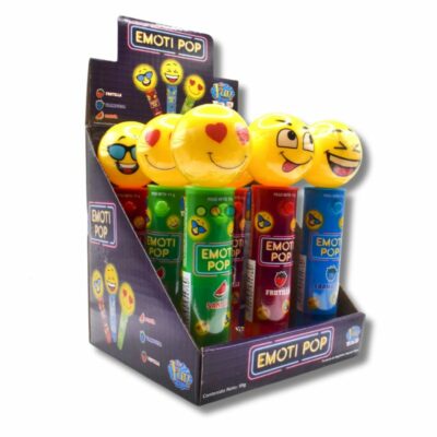 EMOTI POP DISPLAY x9UNID (2435)(DISPLAY)