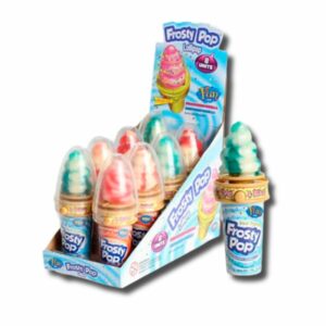 FROSTY POP DISPLAY x8U (1724) (DISPLAY)