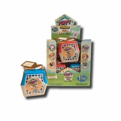PUPPY HOUSE 2 DISPLAY x8UNID (6917) (DISPLAY)