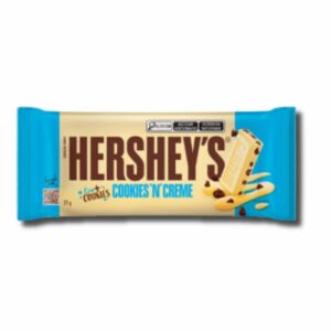 HERSHEYS COOKIES N CREME X77G UNIDAD (7406) (UNID)