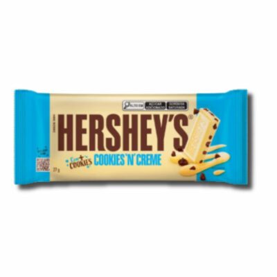 HERSHEYS COOKIES N CREME X77G UNIDAD (7406) (UNID)