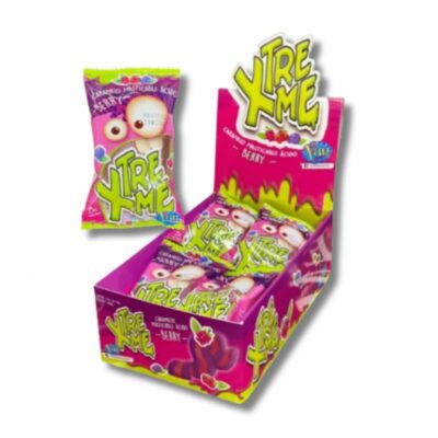 XTREME BERRY 25G DISPLAY x12UNID (5256) (DISPLAY)