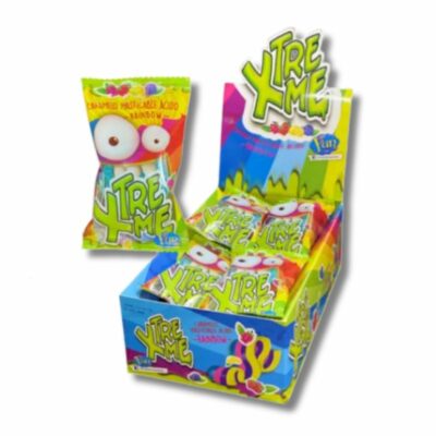 XTREME RAINBOW 25G DISPLAY x12UNID (5257) (DISPLAY)