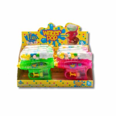 WATER POP DISPLAY x8UNID (2411) (DISPLAY)