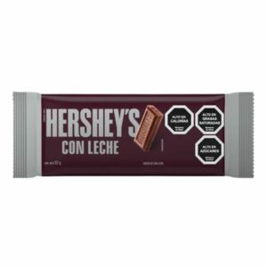 HERSHEYS CHOCOLATE CON LECHE 82GR UNIDAD (7405) (UNID)