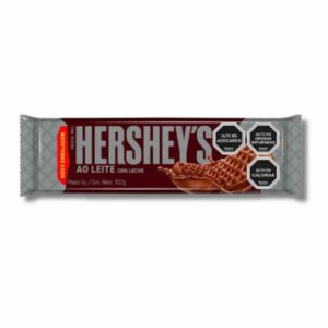 OBLEA HERSHEYS MAIS CHOCOLATE CON LECHE x102G UNID (6863)(UNID)