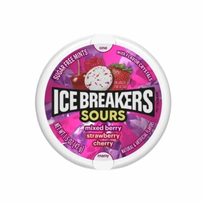 ICEBREAKER ASSTEDBERRY DISPLAY x8UNID (1754)(DISPLAY)