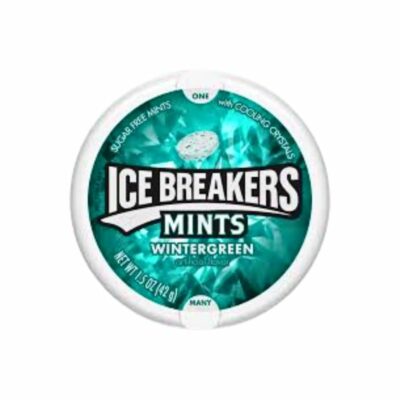 ICEBREAKER WINTERGREEN DISPLAY x8UNID (2304)(DISPLAY)