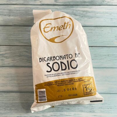 BICARBONATO DE SODIO EMETH X1KG (UNID)