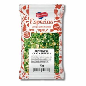 PROVENZAL (SIN TACC) DICOMERE SOBRE X50GR