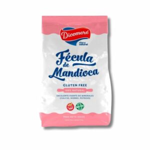 FECULA DE MANDIOCA (SIN TACC) DICOMERE SOBRE X450GR