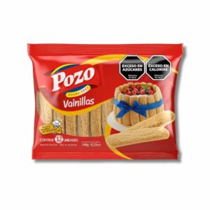 VAINILLAS POZO x148GR (UNID)