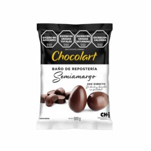 BAÑO CHOCOLART S/A X500GRS