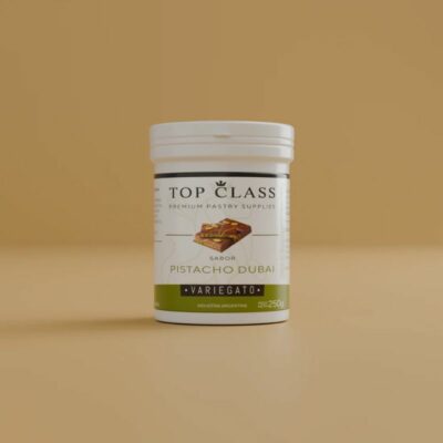 TOP CLASS PASTA DE PISTACHO DUBAI X250GRS