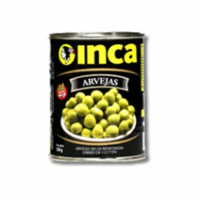 ARVEJAS INCA 24 X202GRS (UNID)