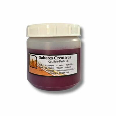 20260526132204_0155 COLORANTE EN PASTA ROJO x250GRS