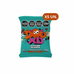20260526132208_0156 ALFAJOR DOU BLANCO X5 UNIDADES