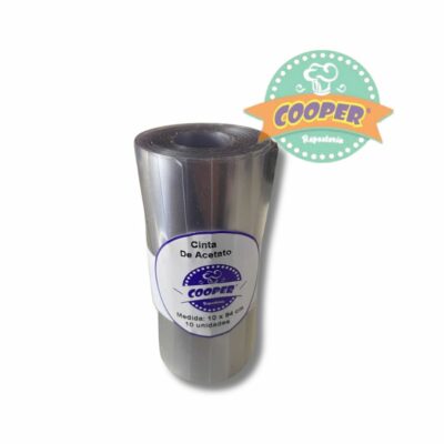 CINTA ACETATO 94x10x10u COOPER