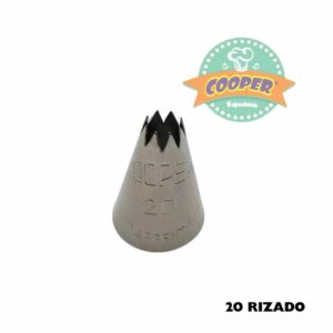 20260526132240_10006 PICO COMUN CHICO 20 RIZADO COOPER