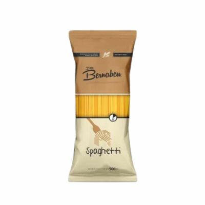 SPAGHETTI DON BERNABEU 20X500GRS