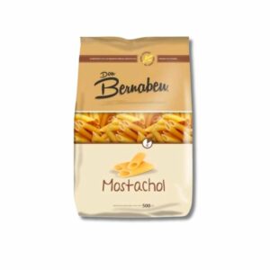MOSTACHOL DON BERNABEU 15X500GRS