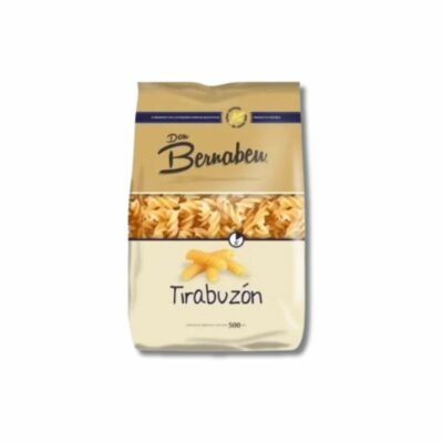 TIRABUZON DON BERNABEU 15X500GRS