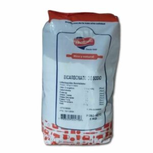 BICARBONATO DE SODIO DICOMERE X1KG