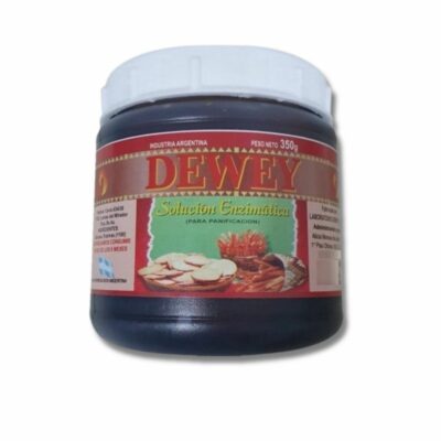 EXTRACTO DE MALTA DEWEY X350GRS