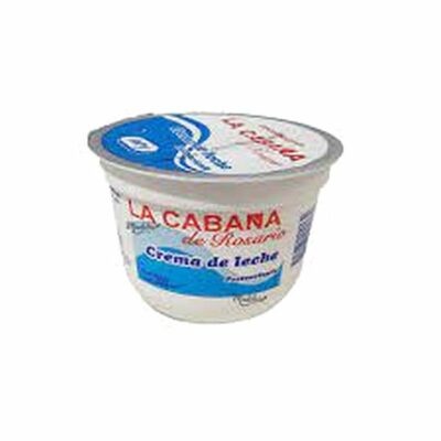 CREMA DE LECHE INTY (41%) x200CC (UNID)