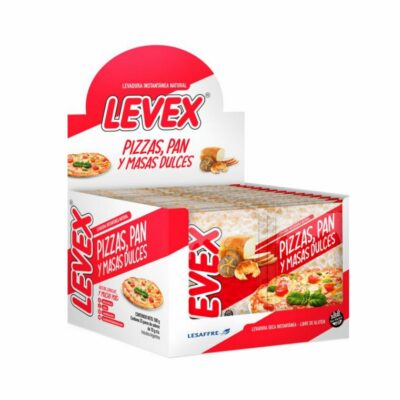 20260526132759_8126 LEVADURA LEVEX DISPLAY 25X20GRS *TIENDA*