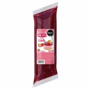 PREPARADO A BASE DE PULPA FRUTILLA X1KG