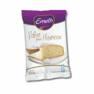 POLVO DE HORNEAR X500GRS EMETH