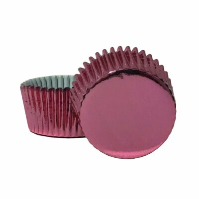PIROTINES METALIZADOS N10 ROSA X10UNID