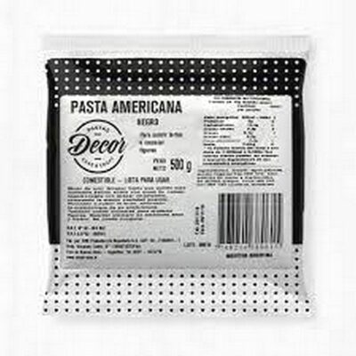 20260526133420_81613 PASTA AMERICANA NEGRO X500GR
