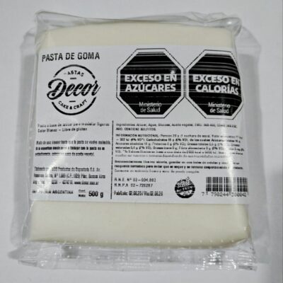 20260526133433_81629 PASTA DE GOMA X500GRS BLANCA