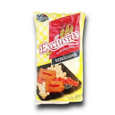 REBOZADOR 10X400GRS