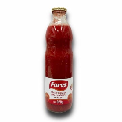 TOMATE TRITURADO FARES 960GRS (UNID)