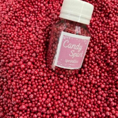 SPRINK MIX PERLAS M6 ROJO