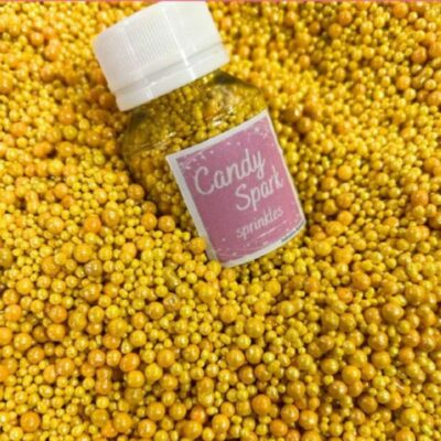 SPRINK MIX PERLAS M9 AMARILLO