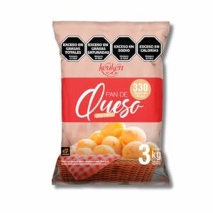 PREMEZCLA PAN DE QUESO X3KG