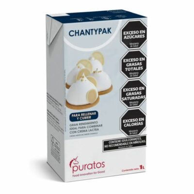 CHANTYPAK PURATOS 12X1LIT