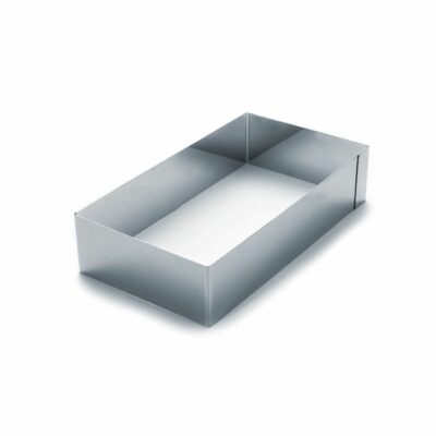 CINTURA RECTANGULAR 24x14CM