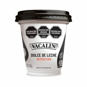DDL VACALIN REPOSTERO X400GR