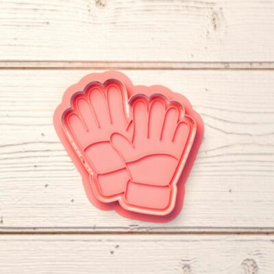 CORTANTE GUANTES DIBU (CON SELLO) MED