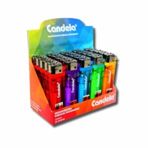 20260526134644_85504 ENCENDEDOR CANDELA TRANSPARENTE DISPLAY x25UNID (DISPLAY)