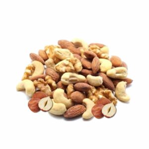 MIX FRUTOS SECOS X1KG (CAJU, AVELLANA, ALMENDRA, NUECES)