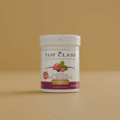 TOP CLASS PASTA DE F BOSQUE X250GRS