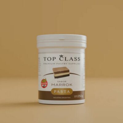 TOP CLASS PASTA DE MARROC 250GRS