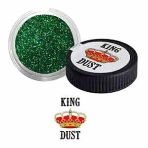 KING DUST LASER GREEN